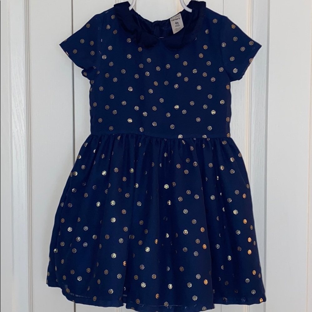 CARTER’S dress